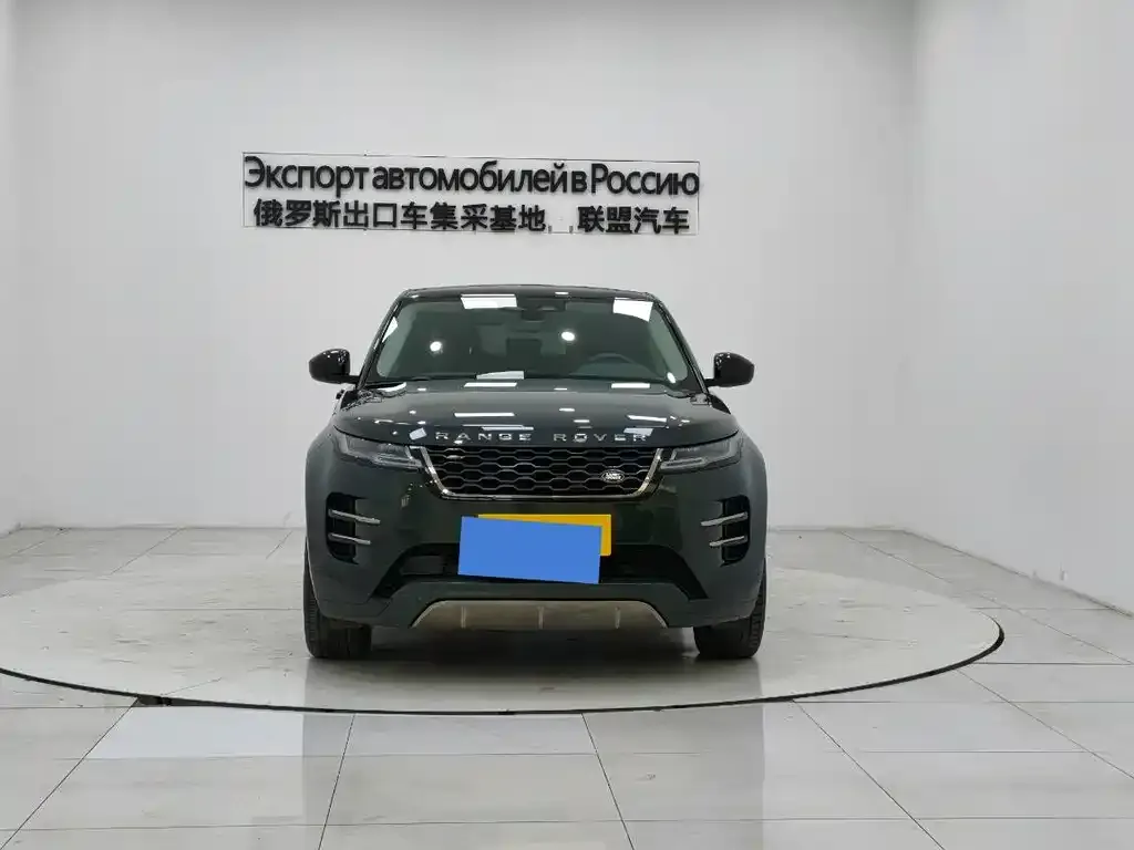 Land Rover Evoque — фото 3