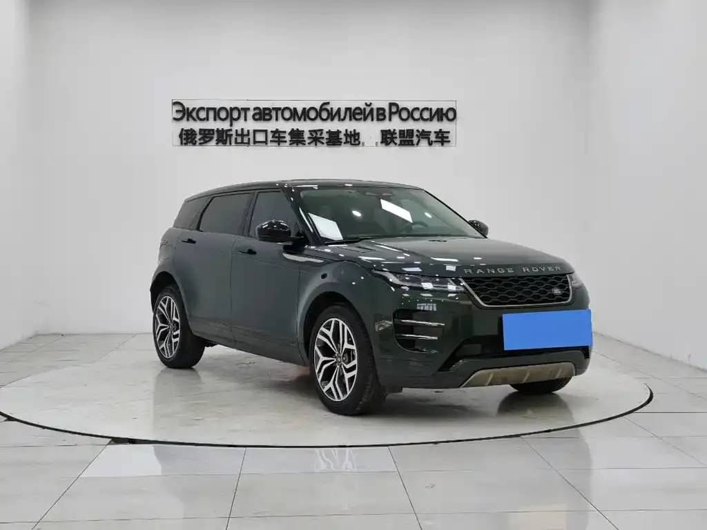 Land Rover Evoque — фото 7