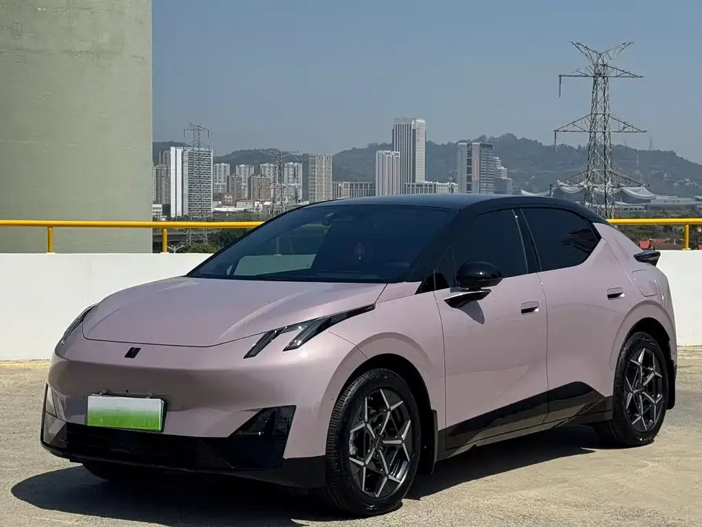 Lynk & Co Z20 2025 из CN, фото 1