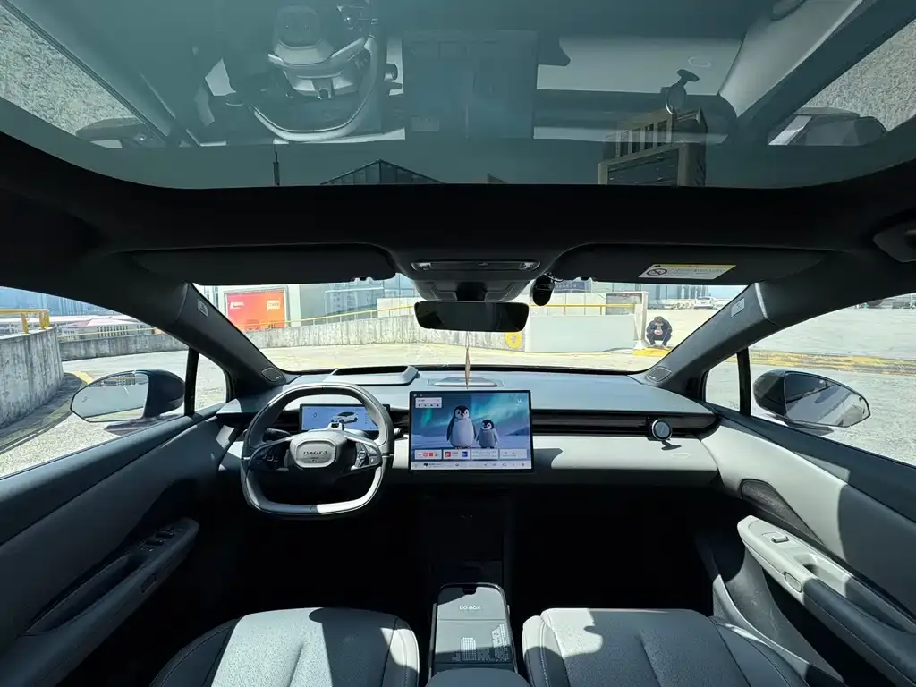 Lynk & Co Z20 2025 из CN, фото 8