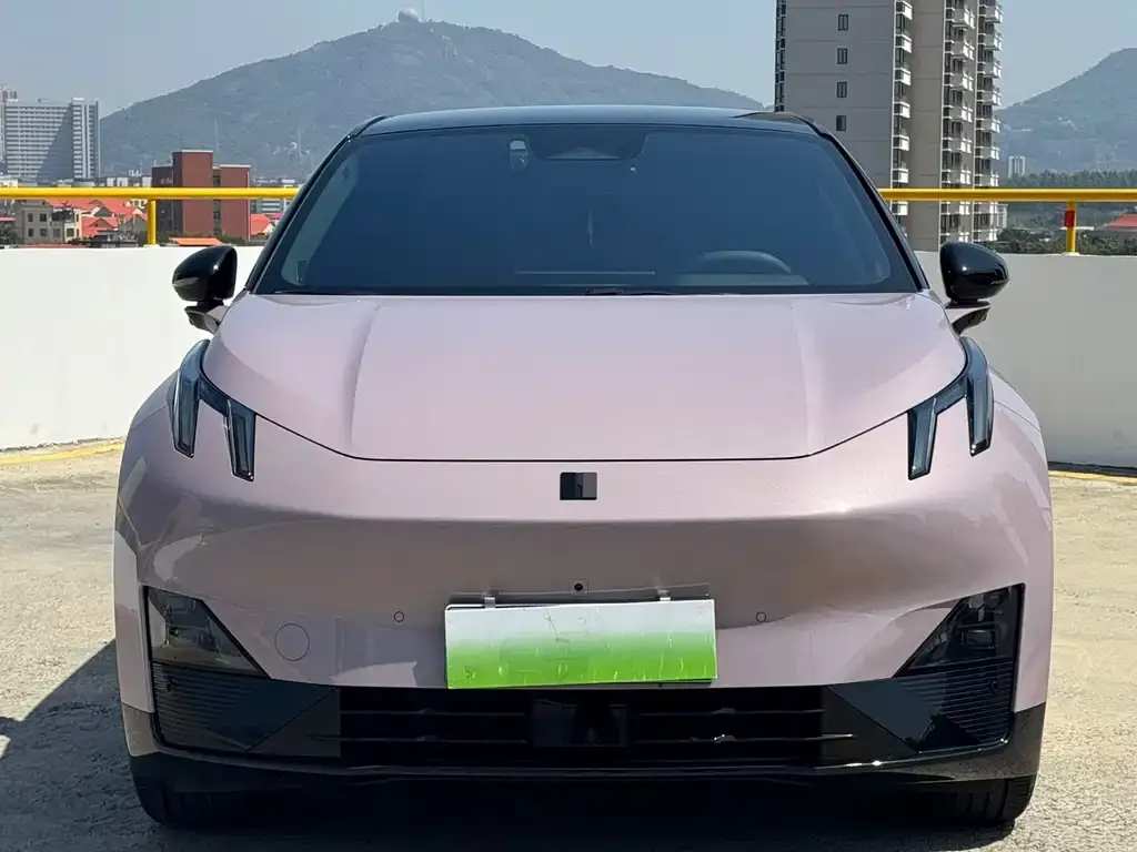 Lynk & Co Z20 2025 из CN, фото 4