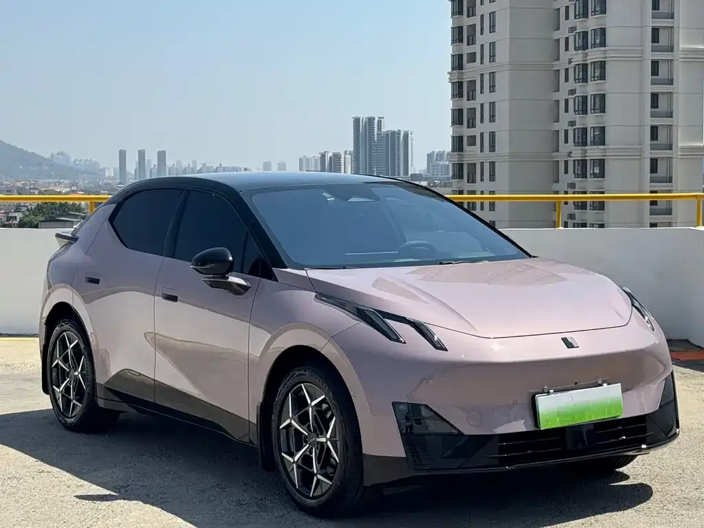 Lynk & Co Z20 2025 из CN, фото 7
