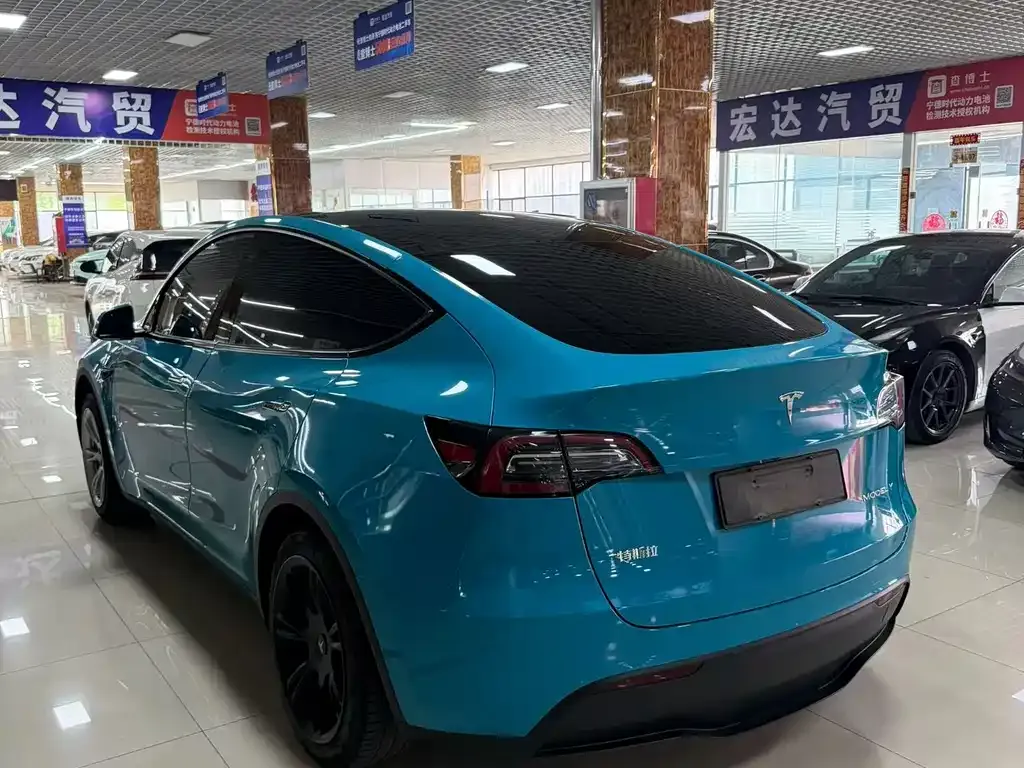 Tesla Model Y — фото 8
