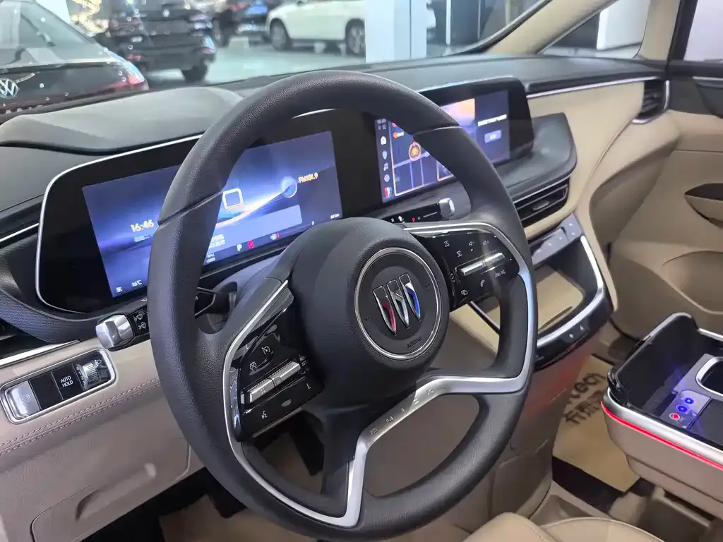Buick GL8 2026 из CN, фото 8