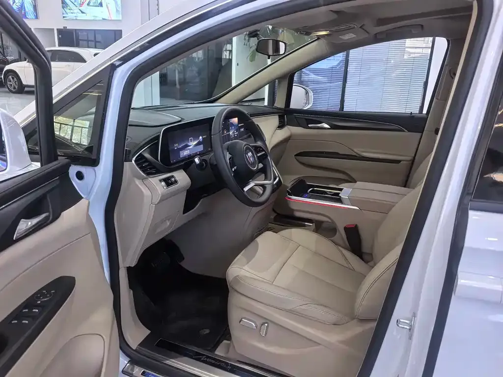 Buick GL8 2026 из CN, фото 7