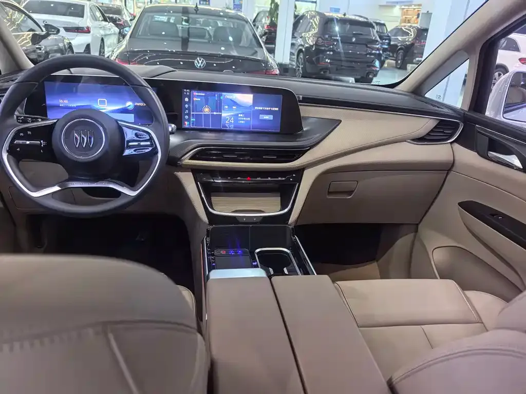 Buick GL8 2026 из CN, фото 10