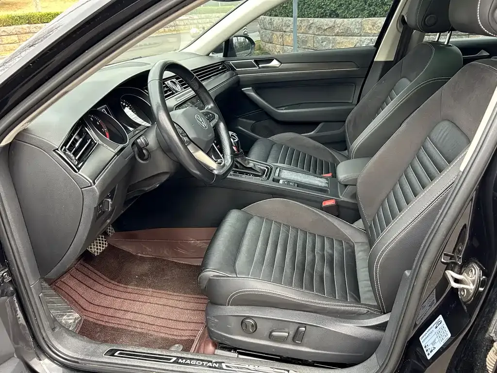 Volkswagen Magotan 2021 из CN, фото 7