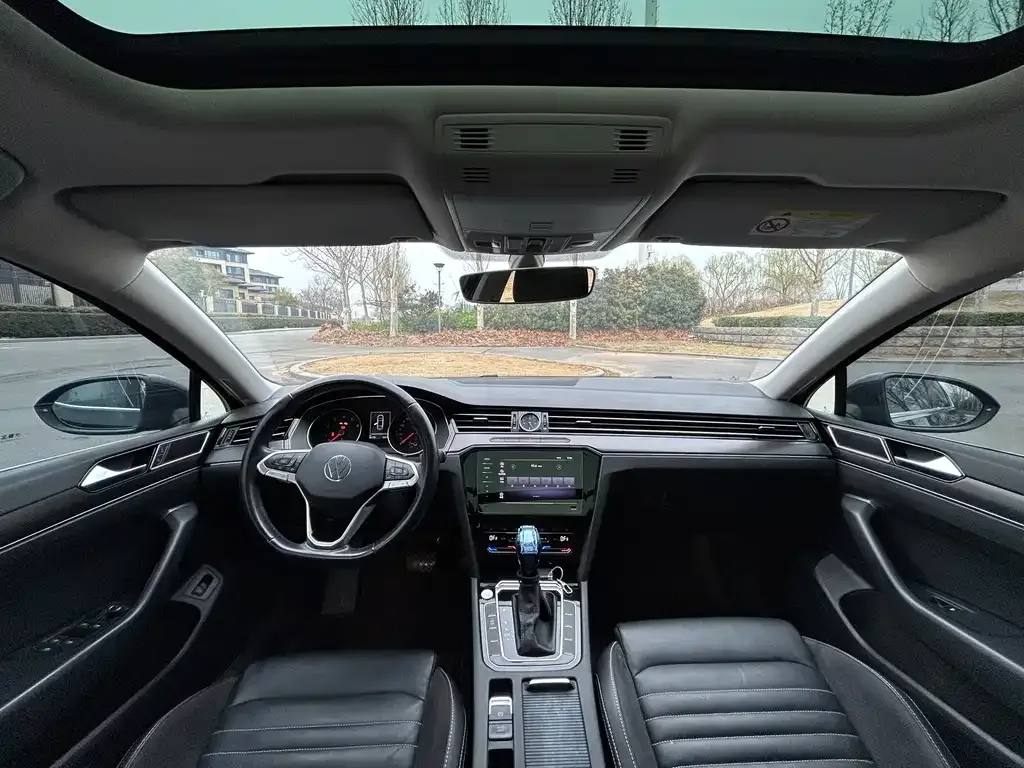 Volkswagen Magotan 2021 из CN, фото 5