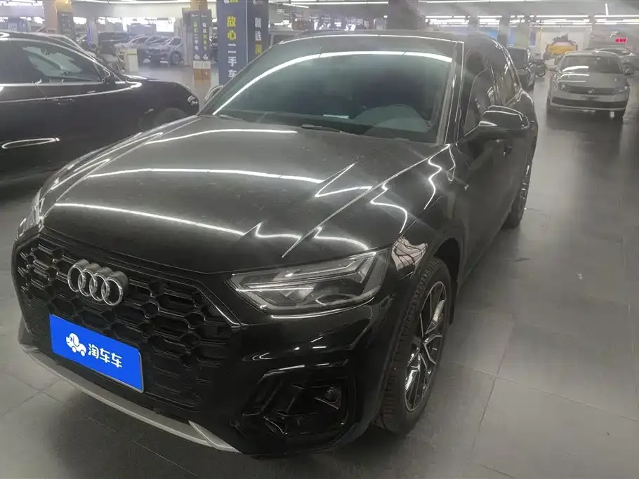 Audi Q5L 2024 из CN, фото 1
