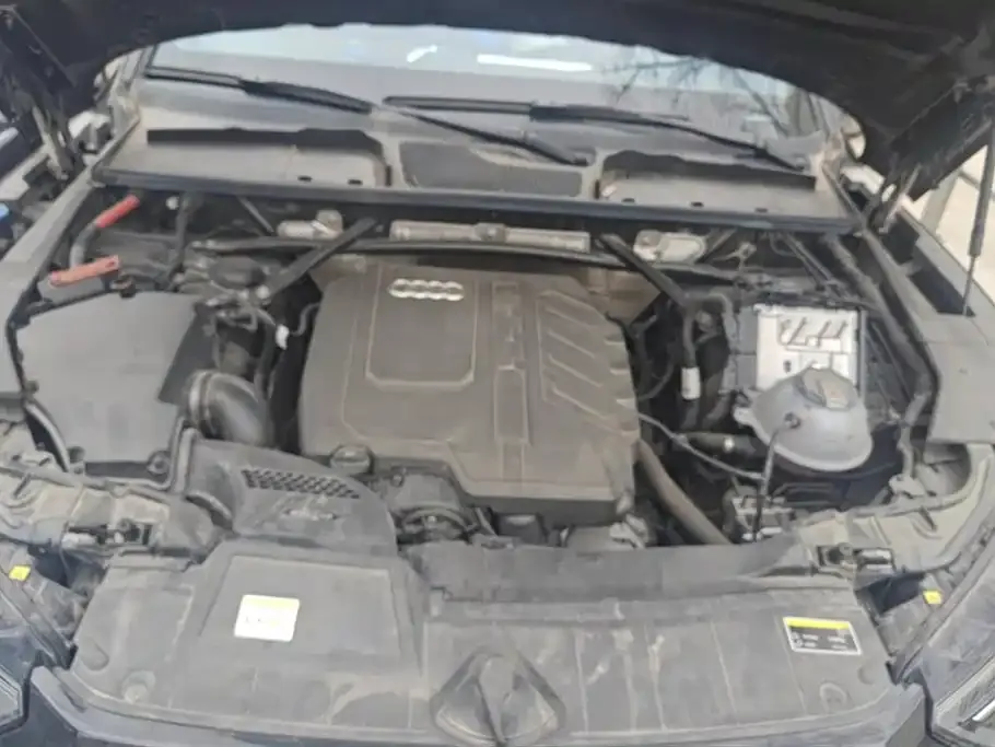 Audi Q5L 2024 из CN, фото 10