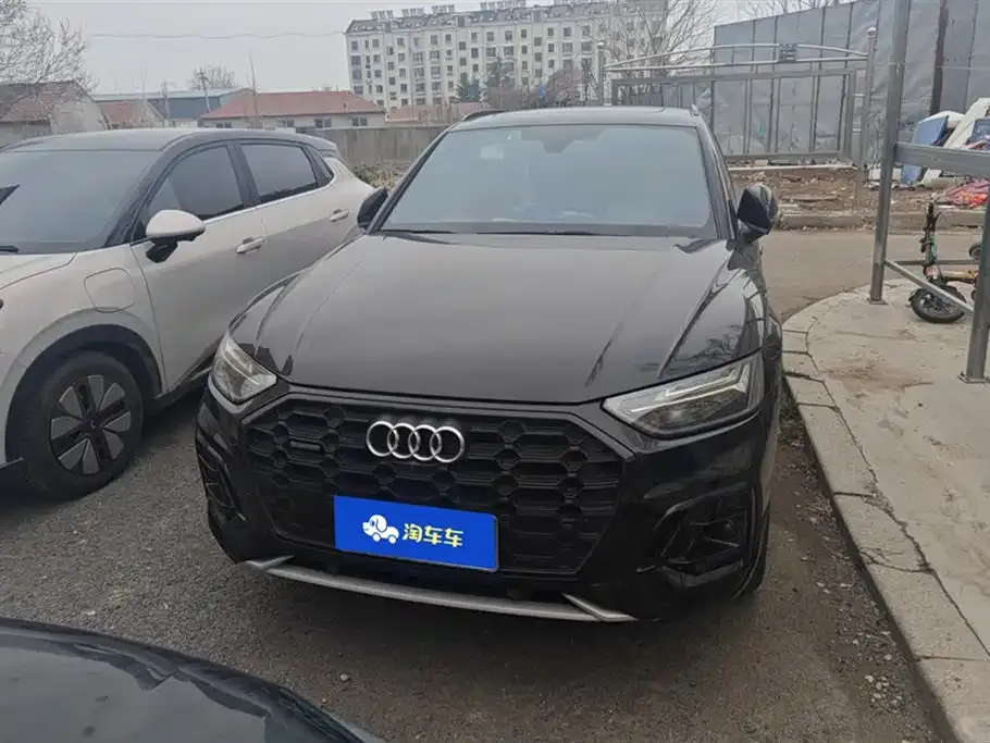 Audi Q5L 2024 из CN, фото 5