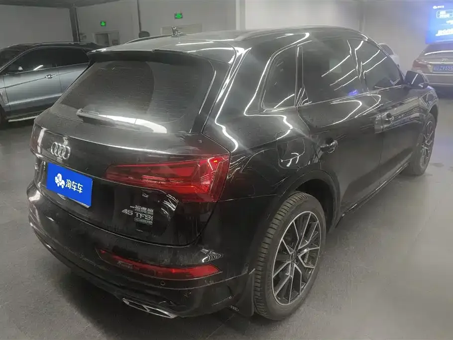 Audi Q5L 2024 из CN, фото 8