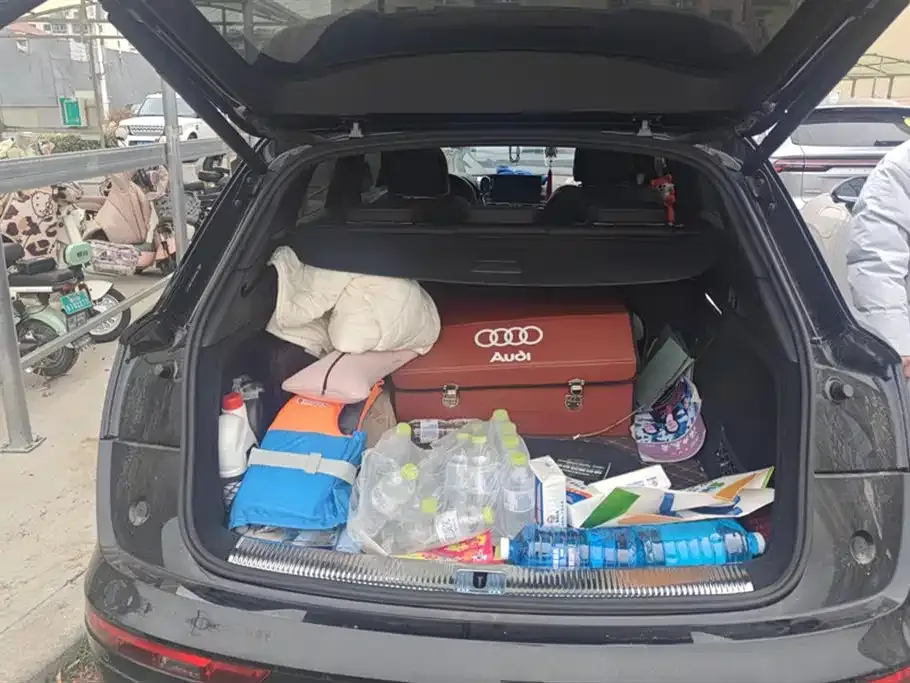 Audi Q5L 2024 из CN, фото 9