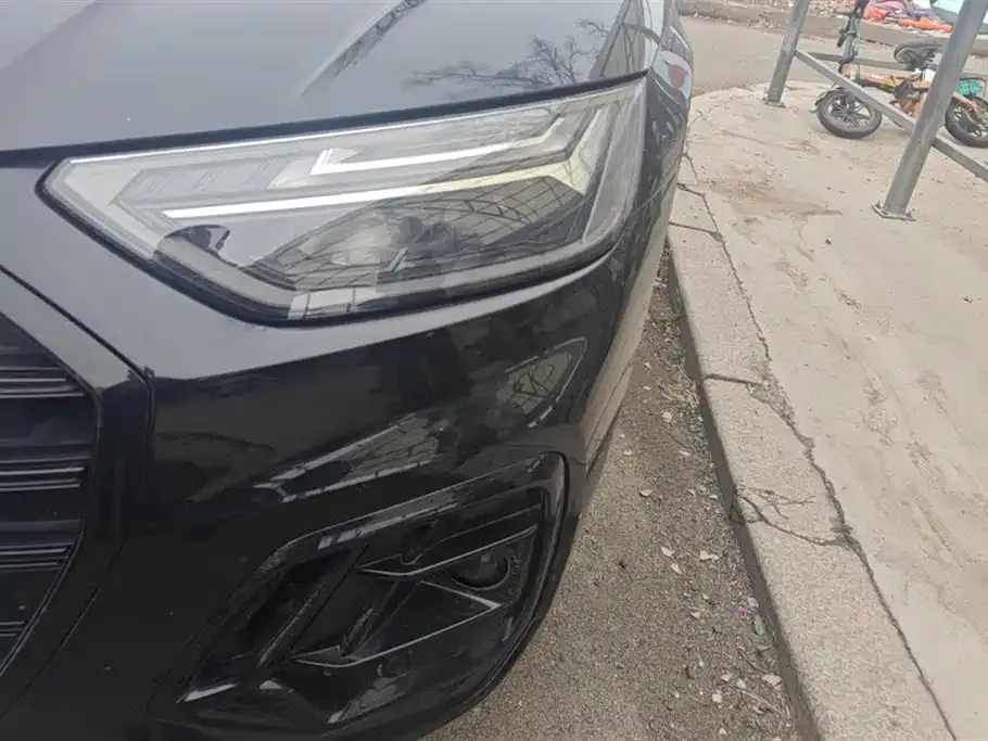 Audi Q5L 2024 из CN, фото 3