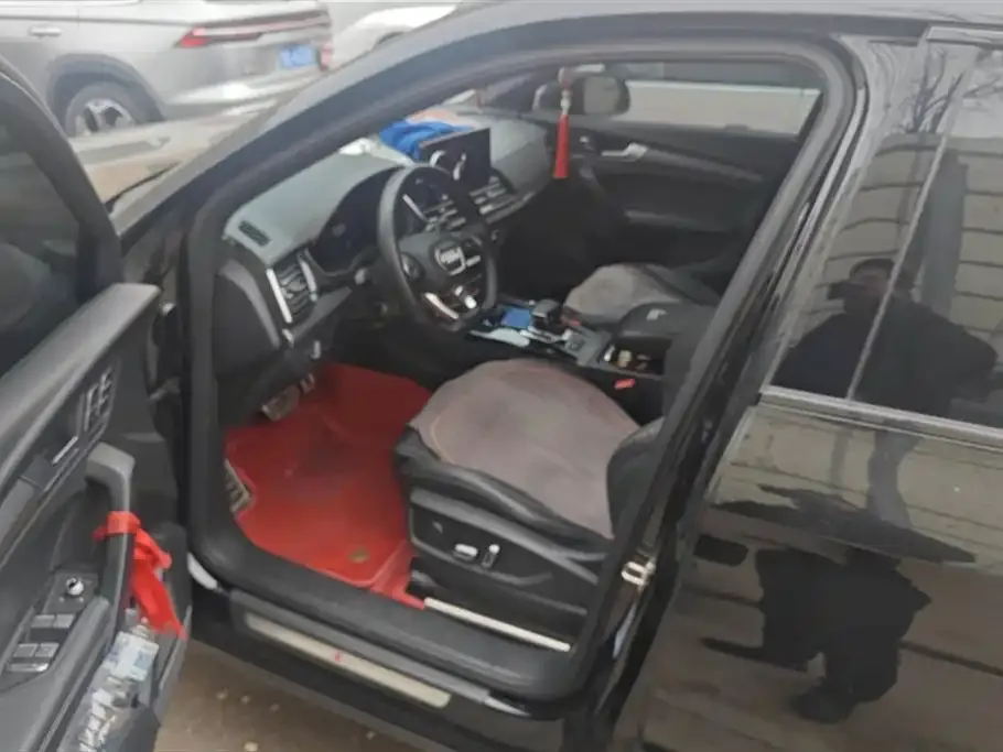 Audi Q5L 2024 из CN, фото 7
