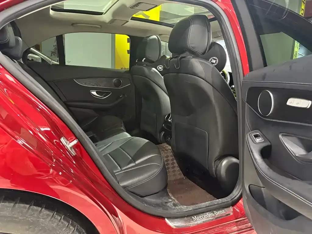 Mercedes-Benz C-Class 2021 из CN, фото 6