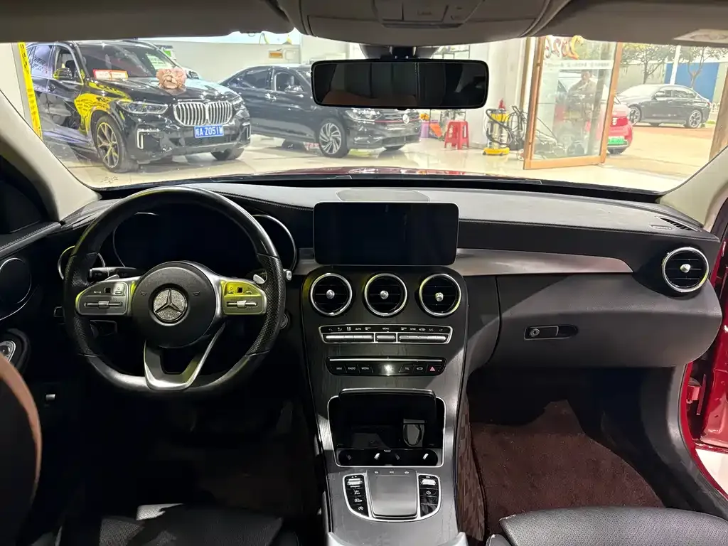 Mercedes-Benz C-Class 2021 из CN, фото 3