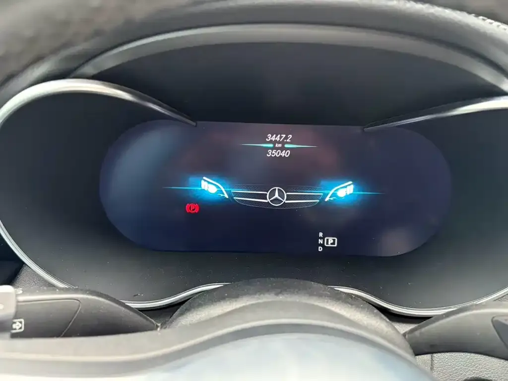 Mercedes-Benz C-Class 2021 из CN, фото 8