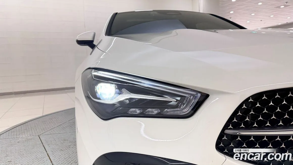 Mercedes-Benz CLA-Class — фото 10