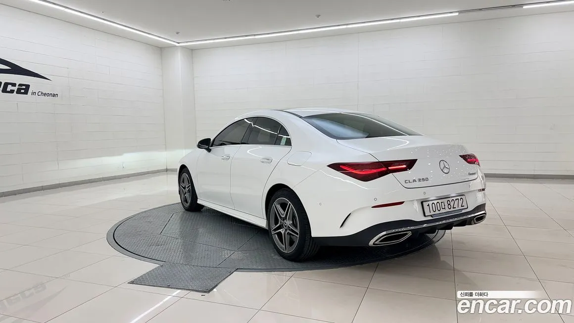 Mercedes-Benz CLA-Class — фото 6