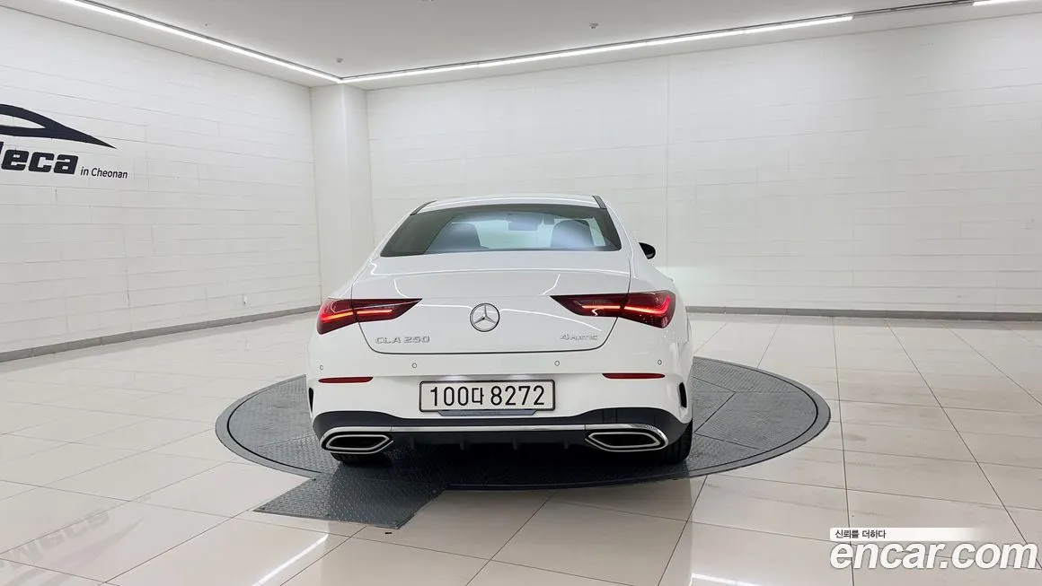 Mercedes-Benz CLA-Class — фото 9