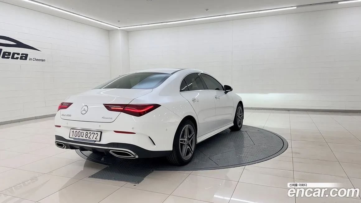 Mercedes-Benz CLA-Class — фото 3