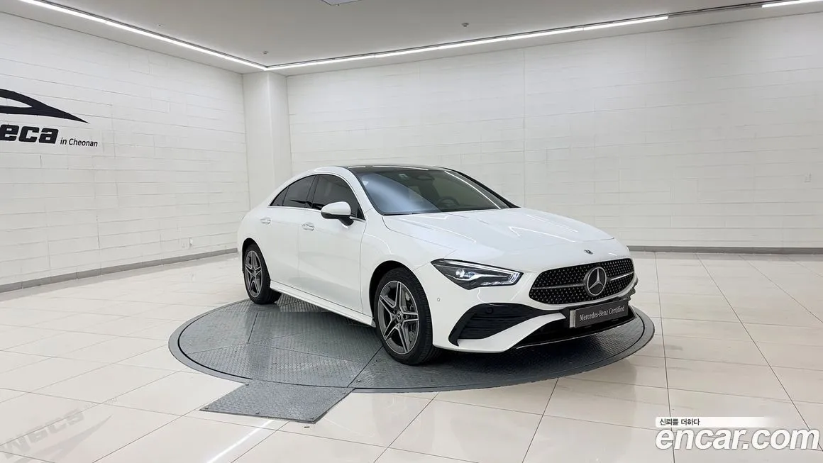 Mercedes-Benz CLA-Class — фото 5