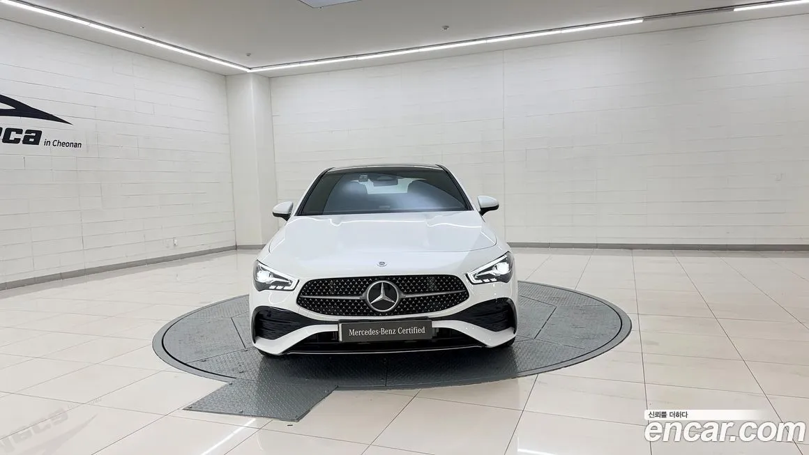 Mercedes-Benz CLA-Class — фото 4