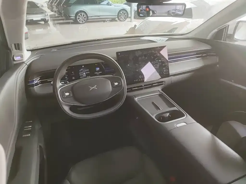 XPeng G6 2025 из CN, фото 7