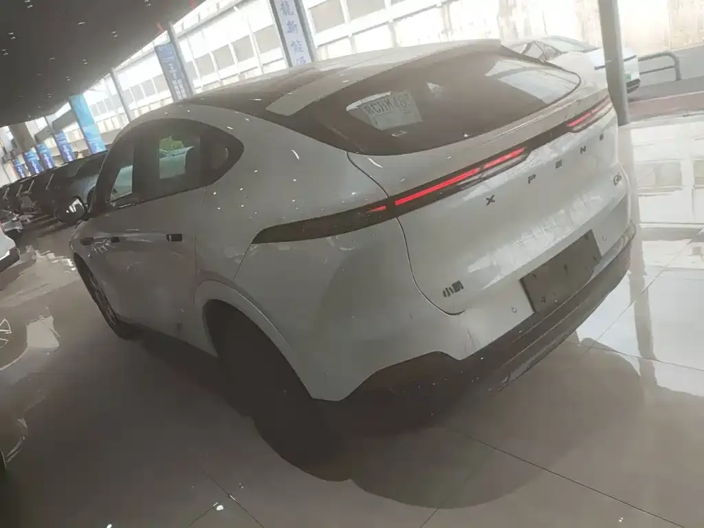 XPeng G6 2025 из CN, фото 3