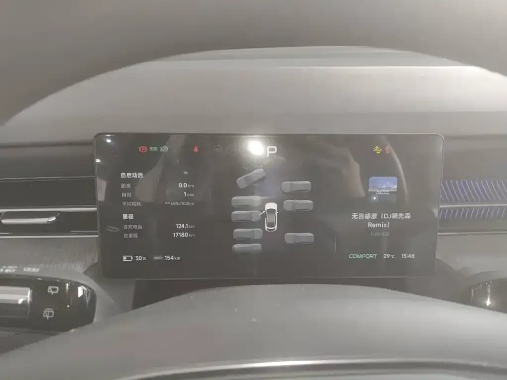 XPeng G6 2025 из CN, фото 4