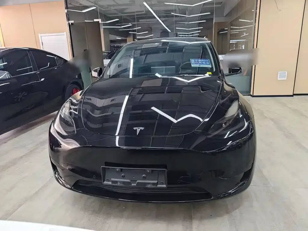 Tesla Model Y — фото 9
