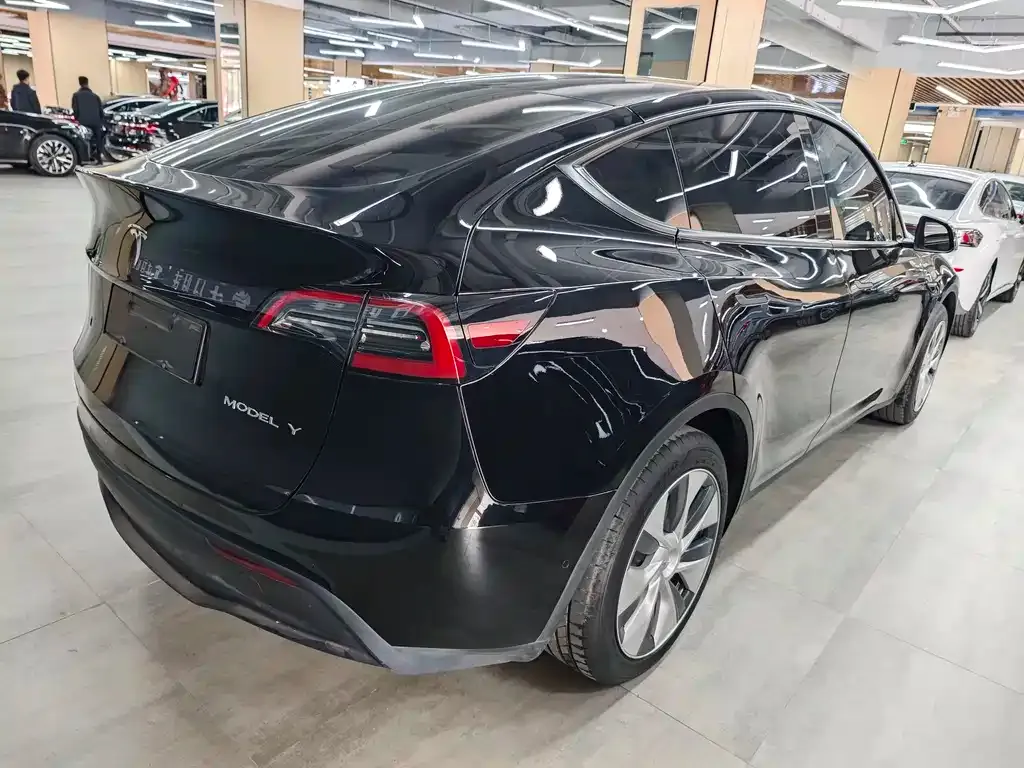 Tesla Model Y — фото 5