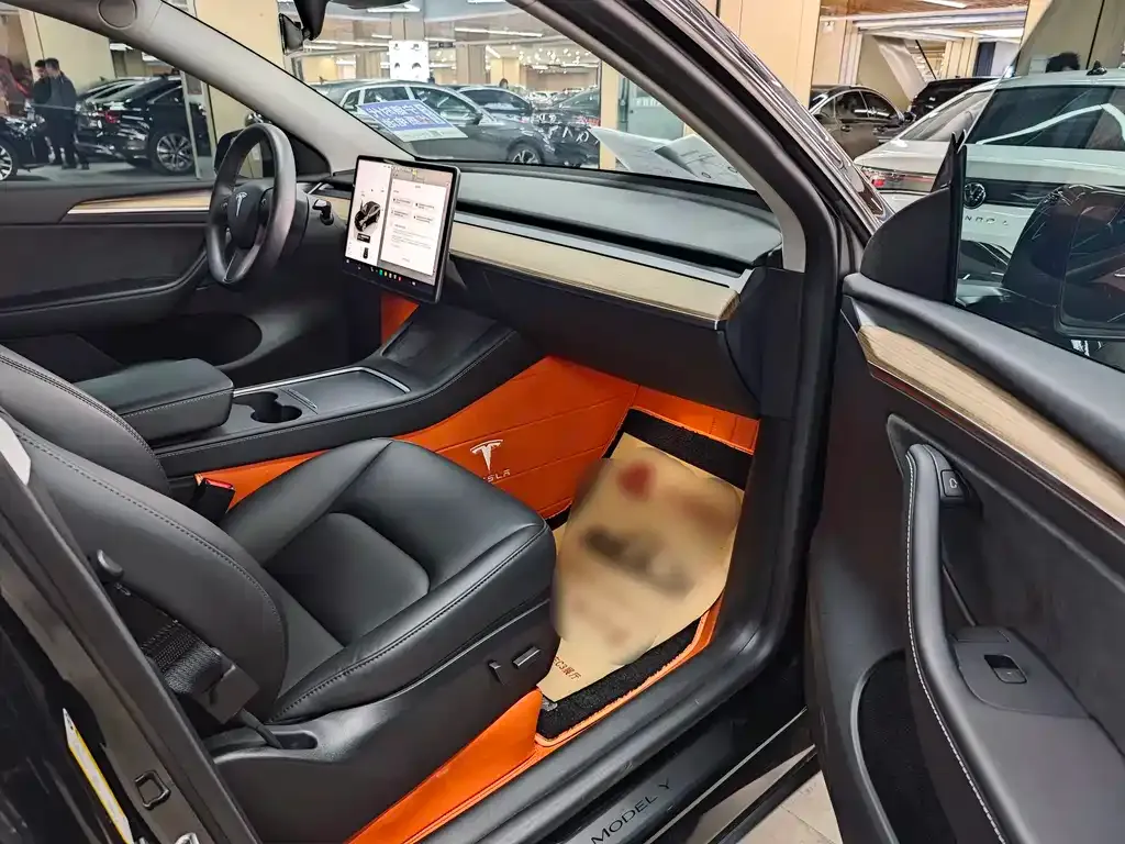 Tesla Model Y — фото 8