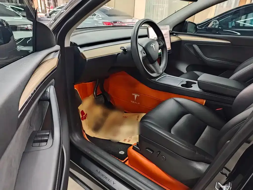 Tesla Model Y — фото 10