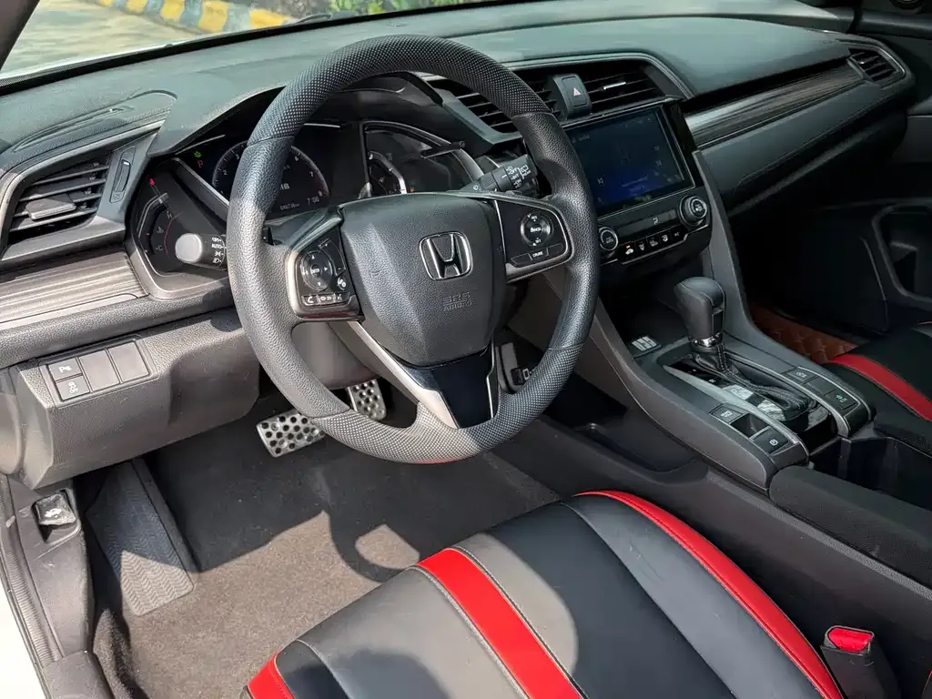 Honda Civic — фото 5