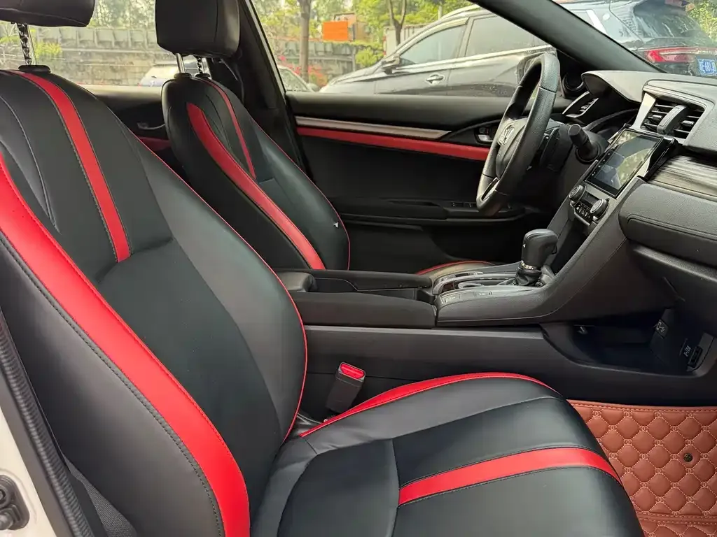 Honda Civic — фото 3