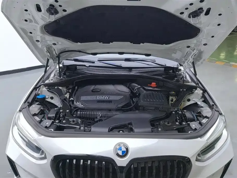 BMW 1 Series 2021 из CN, фото 10
