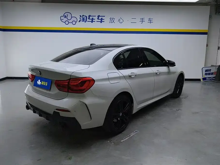 BMW 1 Series 2021 из CN, фото 5