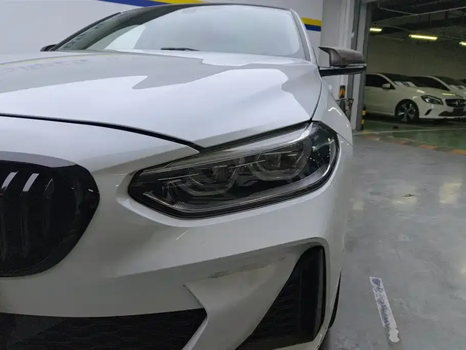 BMW 1 Series 2021 из CN, фото 7