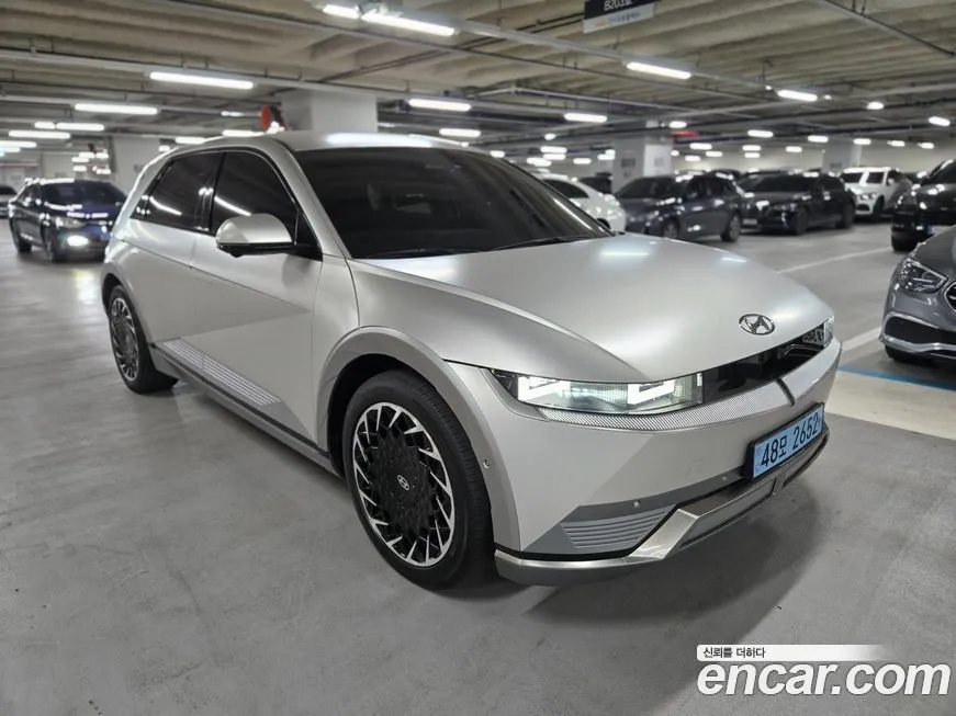 Hyundai Ioniq5 Long Range AWD