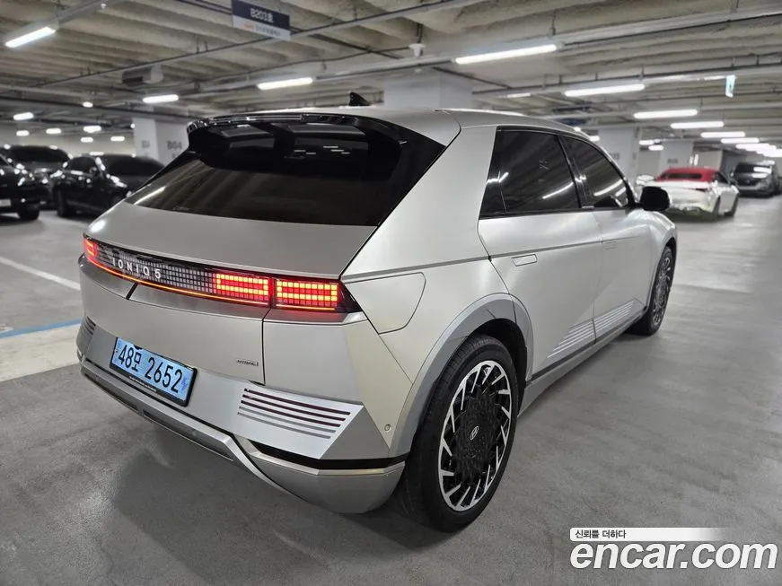 Hyundai Ioniq5 — фото 2