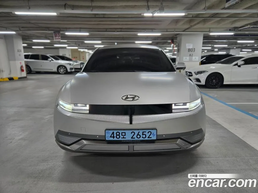 Hyundai Ioniq5 — фото 7