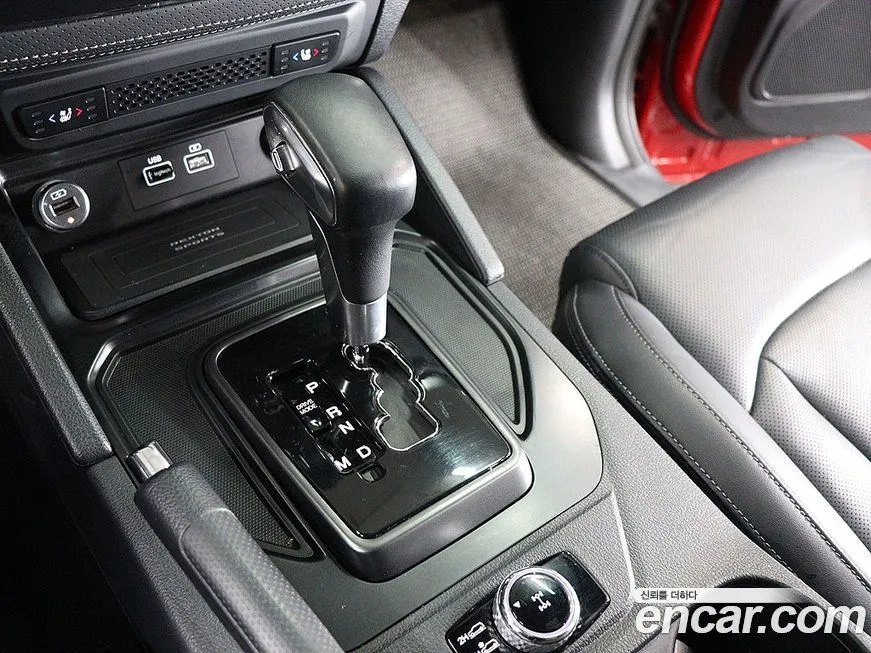KG Mobility (Ssangyong) Rexton — фото 7