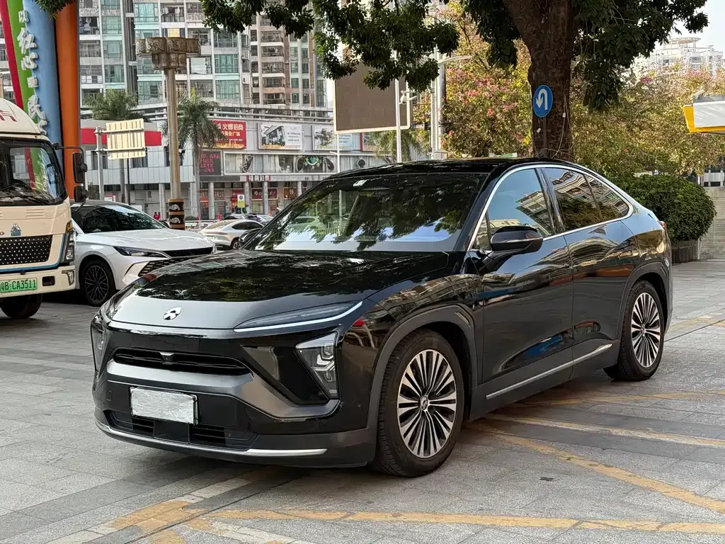 NIO EC6 2022 из CN, фото 1