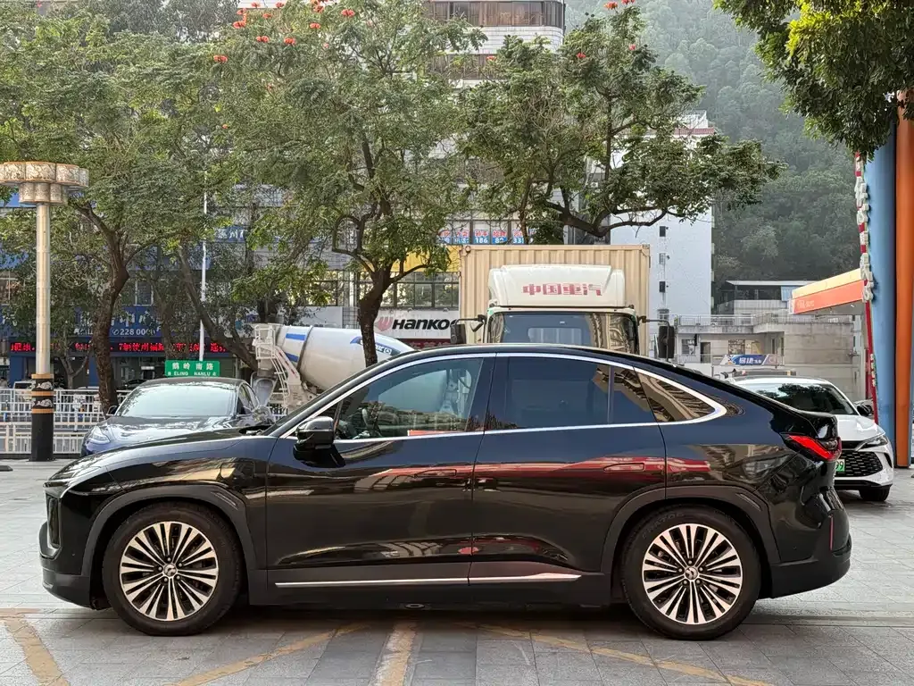 NIO EC6 2022 из CN, фото 8
