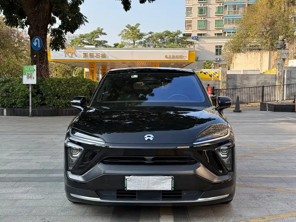 NIO EC6 2022 из CN, фото 9