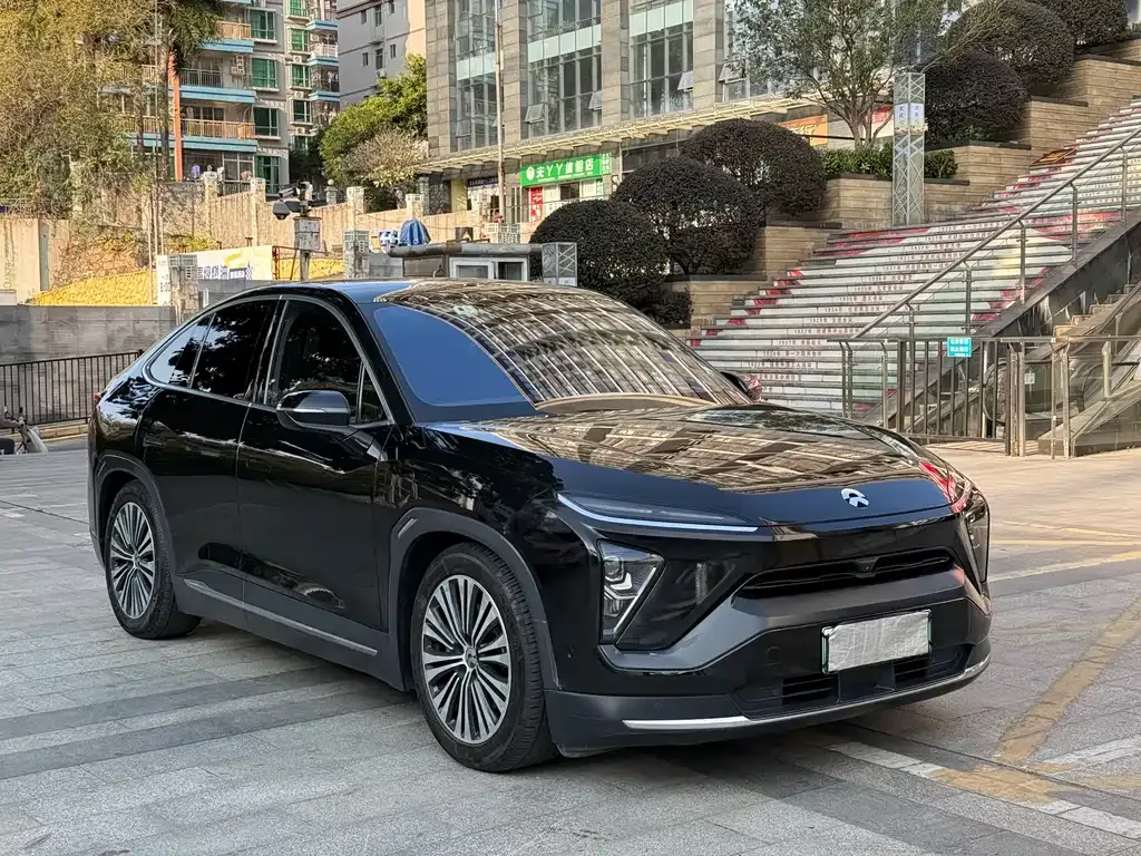 NIO EC6 2022 из CN, фото 10