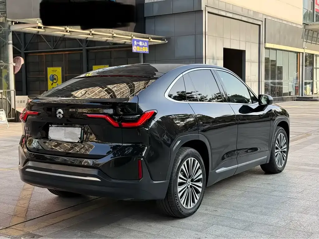 NIO EC6 2022 из CN, фото 4