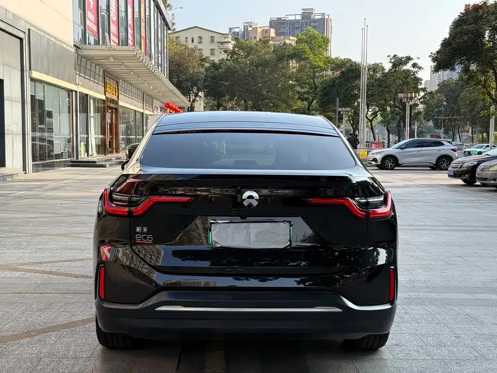 NIO EC6 2022 из CN, фото 7